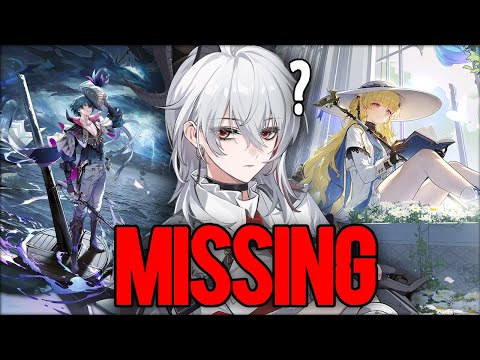 THEY MISSED MY MAIN... |  2.1 Wuthering Waves HUGE Character Reveal