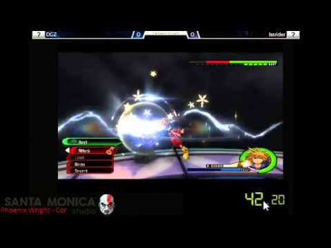 0 Cycle Roxas crit. lv 99 sora% (OLD)