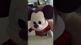 Vacation Mickey works at Chick-fil-a?