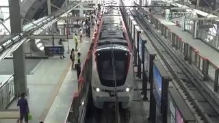 東莞地鐵2號線列車