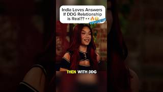India Love answers if her & DDG’s relationship is real or just internet 👀💯 #DDG #IndiaLove