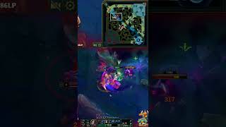 Balanced? Darius heals everything in 1v3 and can’t be killed 🔥