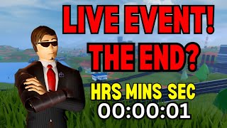 ALL YOU NEED TO KNOW ABOUT JAILBREAK LIVE EVENT 2024 ROBLOX!