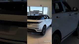 Nothing feels better than driving that new 2026 Range Rover Evoque #rangerover #rangeroverevoque