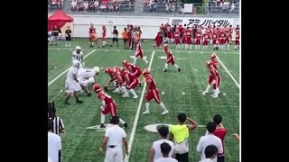 20250608 立教大学ラッシャーズ vs 日本大学 有志の会②