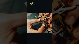 This Wooden Drone Actually Flies! 🛩️ DIY STEM Kit from LIMIXSHOP #shorts