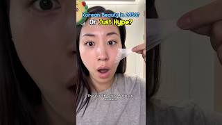 Korean Skincare Living in 2050(or Not?)