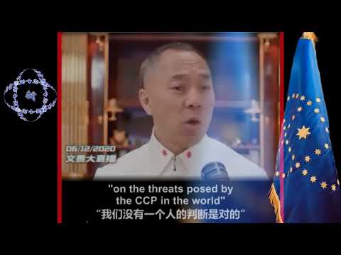 全世界都已明白，不灭共谁都别想活了！中共存在就是要推毁人类世界！#消灭中共 #人类传承 #新中国联邦