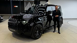 2023 Land Rover Defender 110 5.0 V8 P525 (URBAN)