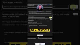 Browser Based AutoGPT For Research 🕵🏼‍♀️