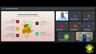 The Lesma Ellis Foundation Webinar - Skills For Future Success