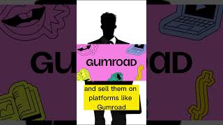 Selling digital products online to earn PASSIVE INCOME. #shorts