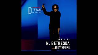 Djavan: Live at Strathmore April 21!