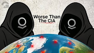 How Private Spies Will Break America
