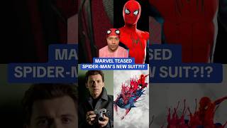 Spider-Man: Brand New Day Suit Teaser Breakdown + Easter Eggs (RAISED WEBBING?!?)