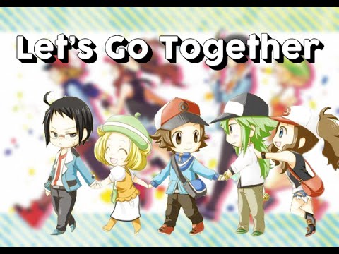 Pokémon: Black/ White - Let's Go Together! (XY ORAS Style)