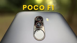 Poco F1 in 2025? Flagship killer from 2018...