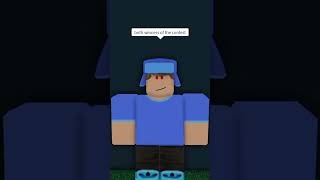 a cool ROBLOX fact you didn't know #2! #shorts #roblox #facts #robloxfacts