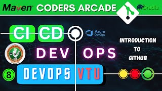 DevOps VTU || Introduction To GitHub || Connecting Local To Remote || DevOps VTU Lab BCSL657D