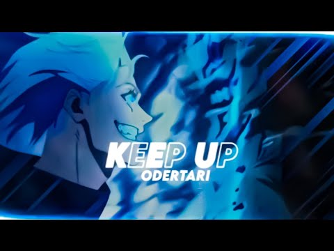 Gojo Satoru - KEEP UP ⚡ Edit!