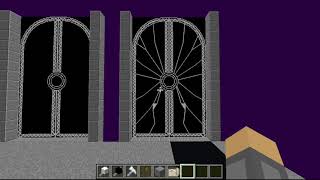 Project Build Doors