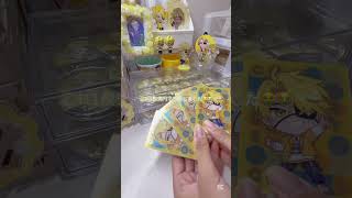 (*/ω＼*)ｷｬｰ!!　#ぴちりす #開封動画 #からぴち #カラフルピーチ #グッズ