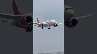 Avianca Boeing 787 Dreamliner ✈️ #boeing #aviation #planespotting