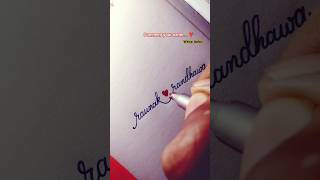 🌿ULTRA🌿 BEAUTIFUL HANDWRITING ||❤️ How TO IMPROVE HANDWRITING||🌼||#handwriting🌺#shorts #viral ❣️