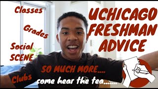 UChicago Freshman Advice | hear the truth and be prepared ☕️