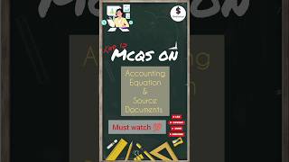 MCQ's on Accounting Equations & Voucher|Class-11|Basics of Accounts|#class11accounts#mcq#studication
