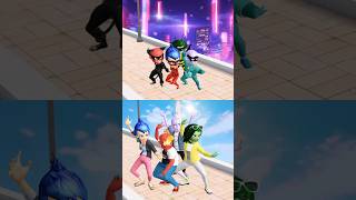 Paris Defense 🥖 #dance #roblox #insideout2 #incredibox #funny #cartoon