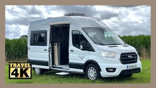 Dreamer D51 2023 Fitted Van #motorhome