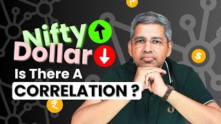 DOLLAR INDEX vs NIFTY : Why INVESTORS should Know | Alok Jain