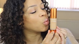 EX1 Invisiwear Liquid Foundation