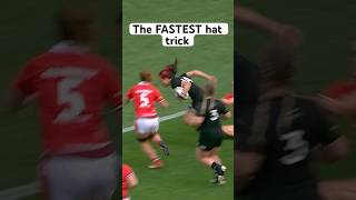 Crazy Fast Hat Trick!! 🔥 By Black Ferns LEGEND Rubi Tui in 10 MINUTES!