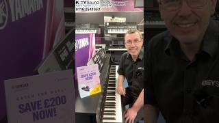 Clavinova Special Deal! £200 Off This Piano RIGHT NOW! Yamaha CLP-875 at Keysound