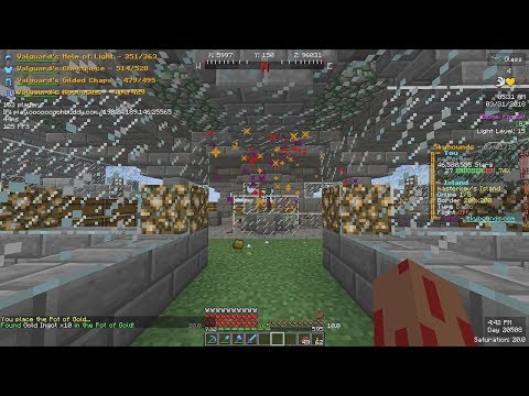 Skybounds - Goblin FARMING = EASY - *A Cool Title*