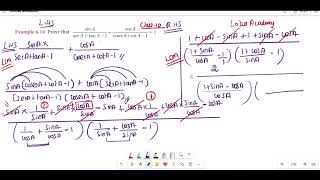 Class 10 Math Samacheer TN Syllabus example 6.14in Tamil|| Chapter No.6