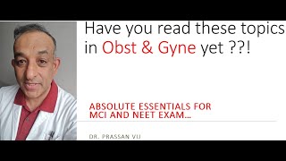 Toughest NEET PG and FMGE questions made easy!?
