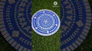 Mirror mosaic art  #mosaicartwork #mirrorart #trendingshorts #trendingvideo #viralvideo