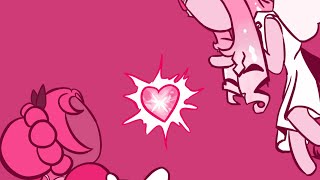 Chemical Overreaction | Cookie Run Animatic | Hollyberry cookie angst because why not