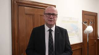 Council Budget 25/26 - Cllr Mark Flynn | Dundee City Council