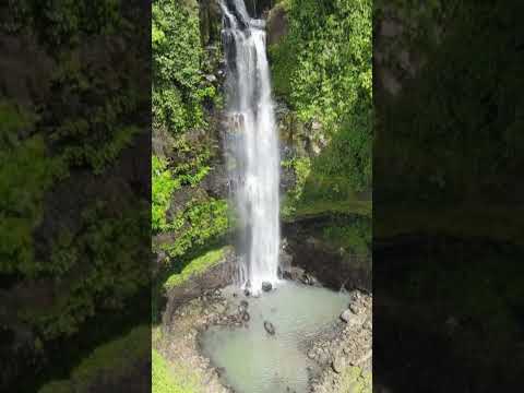 Alegria Falls, Pagadian City by Carl Don Berwin