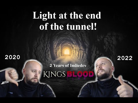 Two years of game dev! Our experience! (2021)