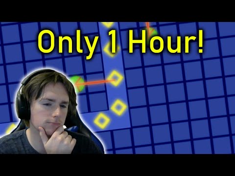 ONE HOUR To Make A Game!! | Unity GameDev Challenge