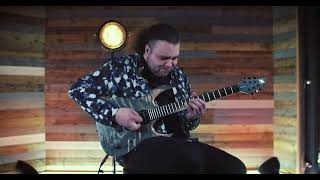 MONUMENTS | Cardinal Red - One Take Playthrough | MODERN METAL ACADEMY