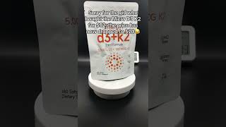 Glow Up Alert: Micro D3 K2 Now Just $20! #HadaLaboRayaGlow #d3k2
