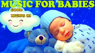 Sleeping music for deep sleeping❤️Super lelaxing baby music