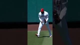 Jo Adell ROBS A Home Run!
