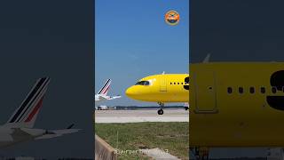 Airbus A320-271N , Spirit Airlines (N984NK) , AGE : 1 Year , IAH Airport